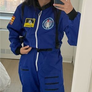 Astronaut costume for women or men!